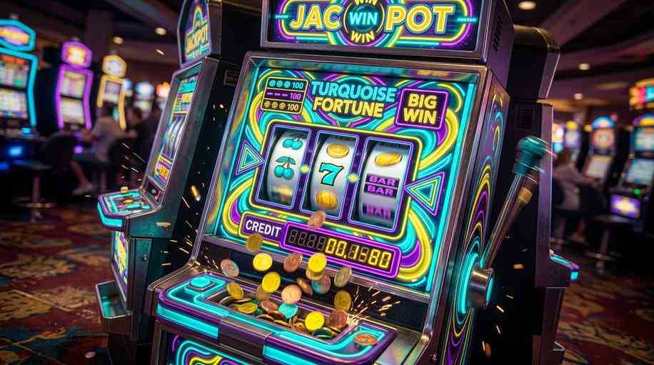 Jackpot Jill Jackpot Jill